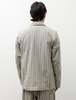 Frank Leder Jacket - Striped Chalk - Thumbnail 2