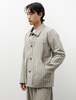 Frank Leder Jacket - Striped Chalk - Thumbnail 3