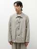 Frank Leder Jacket - Striped Chalk - Thumbnail 4