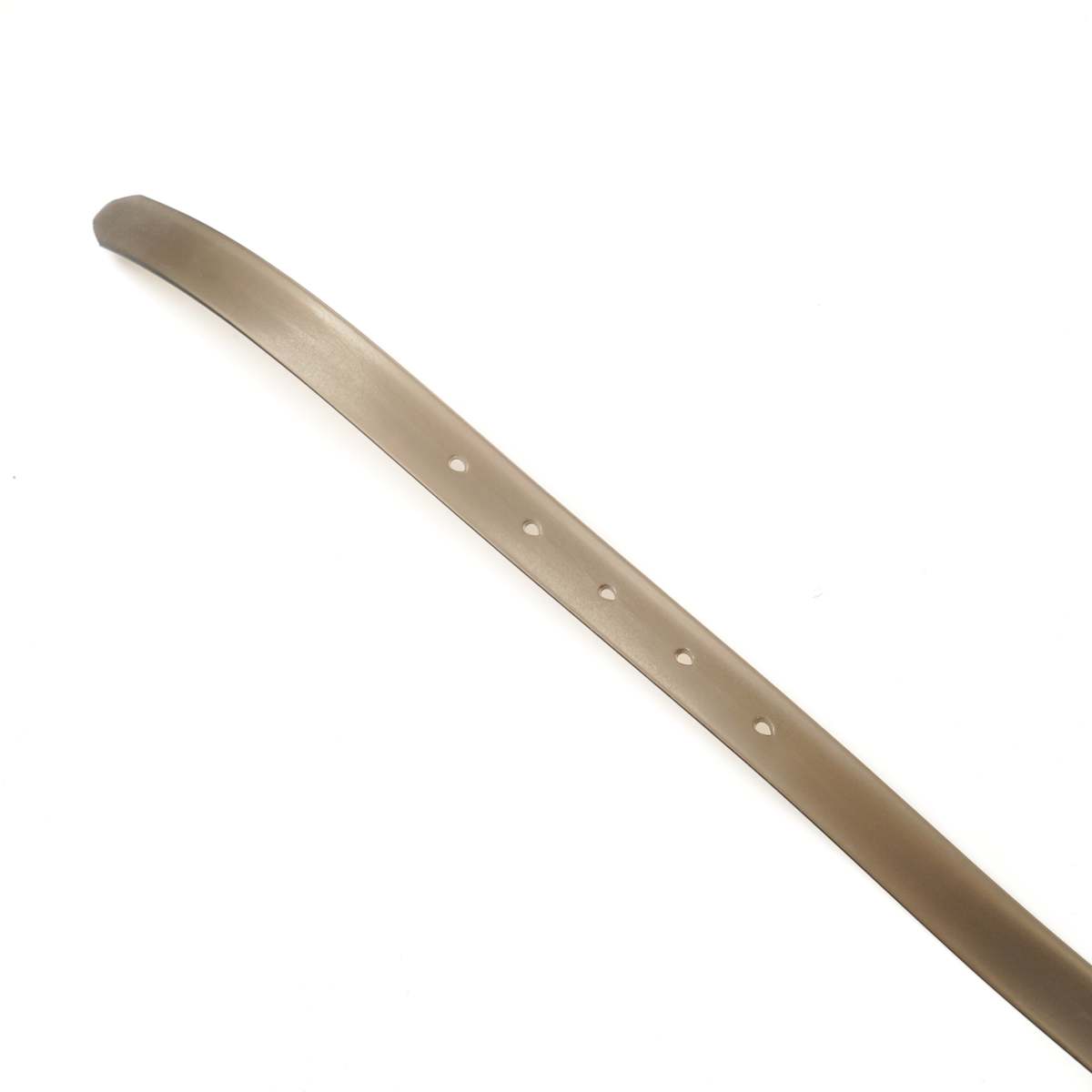 小物 OUR LEGACY 2 CM BELT SHADOW RUBBER 90 Our Legacy - 2 CM Belt Shadow Rubber