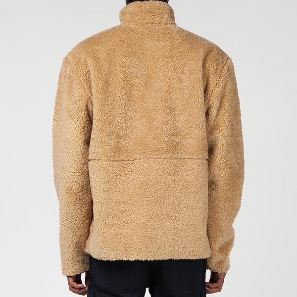 Livestock Half Zip Pile Fleece - Tan Livestock Half Zip Pile Fleece - Tan