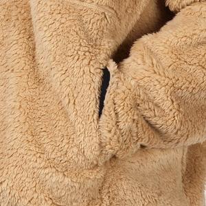 Livestock Half Zip Pile Fleece - Tan Livestock Half Zip Pile Fleece - Tan