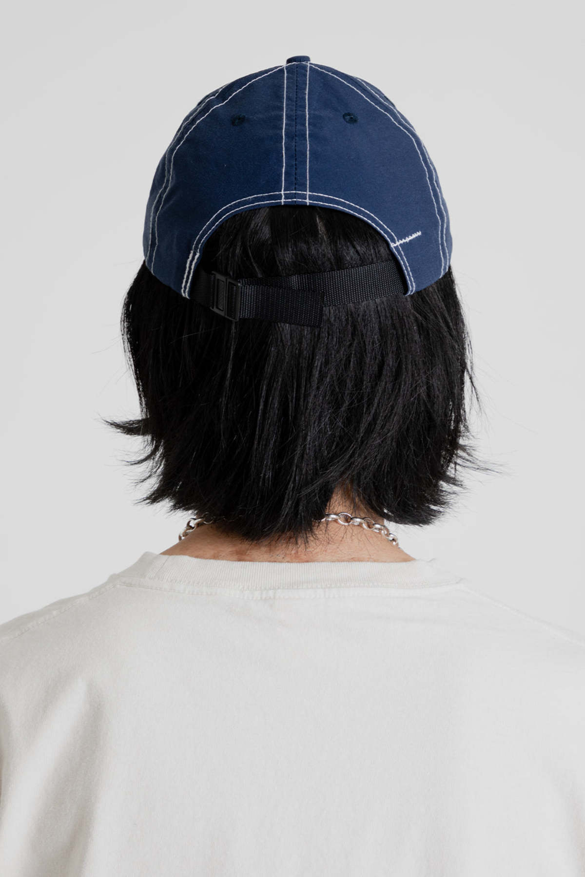 Nylon-Taffeta-6-Panel-Cap---