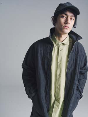 MAN-TLE Weather Shirt - Dryland | Garmentory