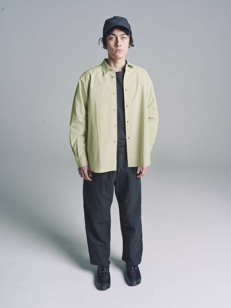 MAN-TLE Weather Shirt - Dryland | Garmentory