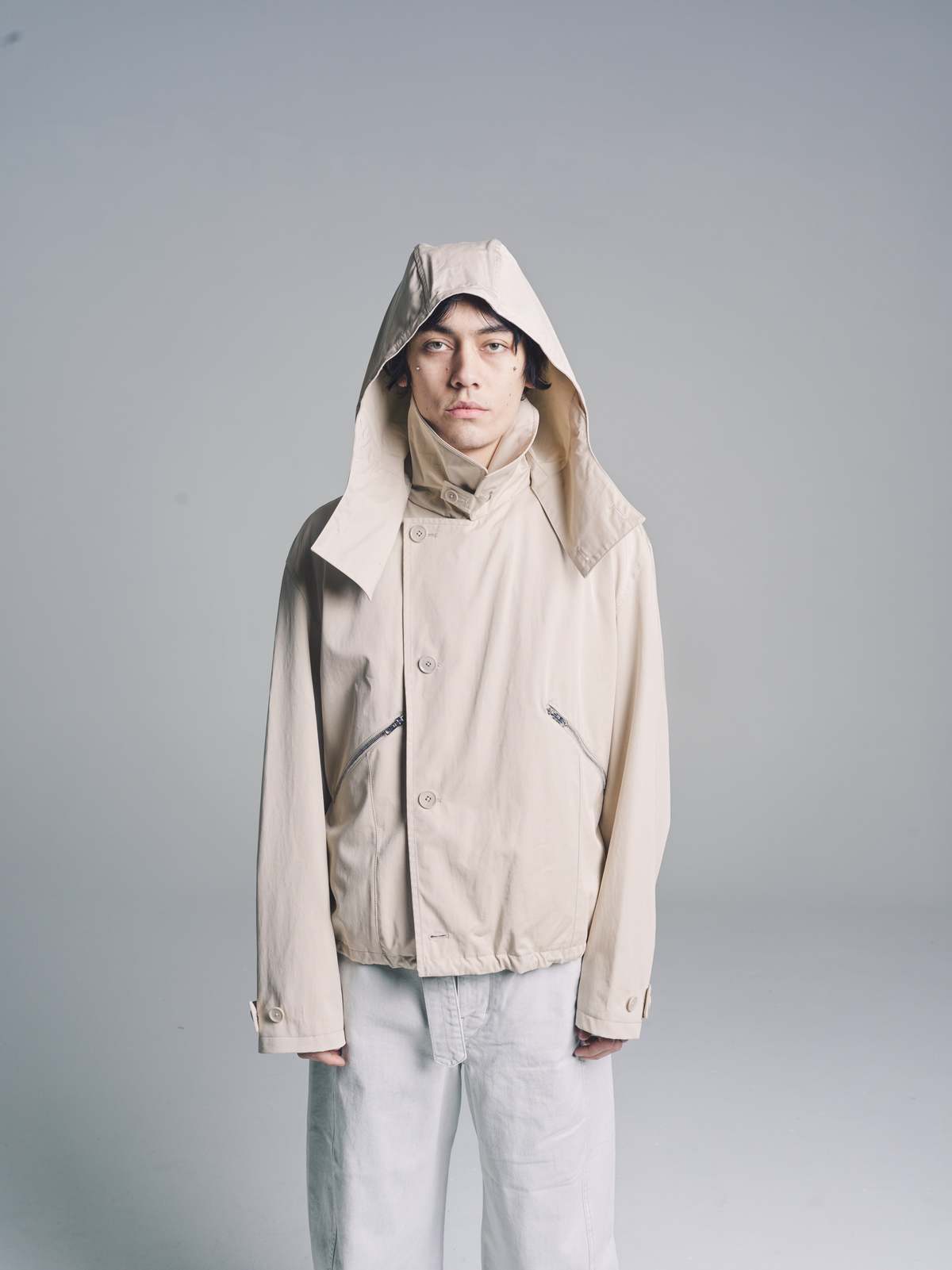 LEMAIRE ルメール23SS BOXY MILITARY BLOUSON Military Boxy blouson LEMAIRE | Blondie Shop