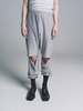 TAKAHIROMIYASHITA The Soloist. Two-Way Jogger Pant - Grey - Thumbnail 1