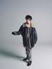 TAKAHIROMIYASHITA The Soloist. Two-Way Jogger Pant - Grey - Thumbnail 2