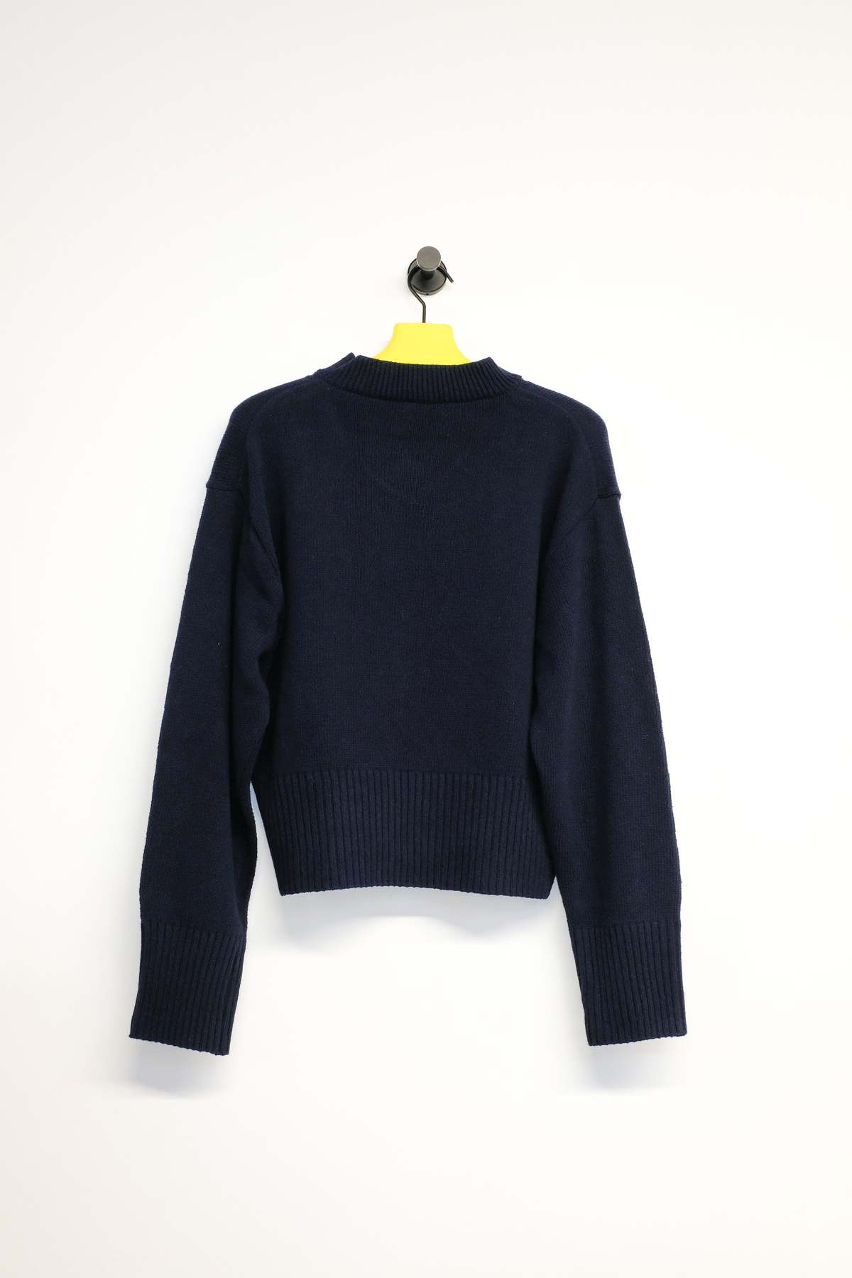 Taiga Takahashi タイガタカハシ　LOT.505 ニット　ネイビー Taiga Takahashi タイガタカハシ LOT.505 ニット ネイビー