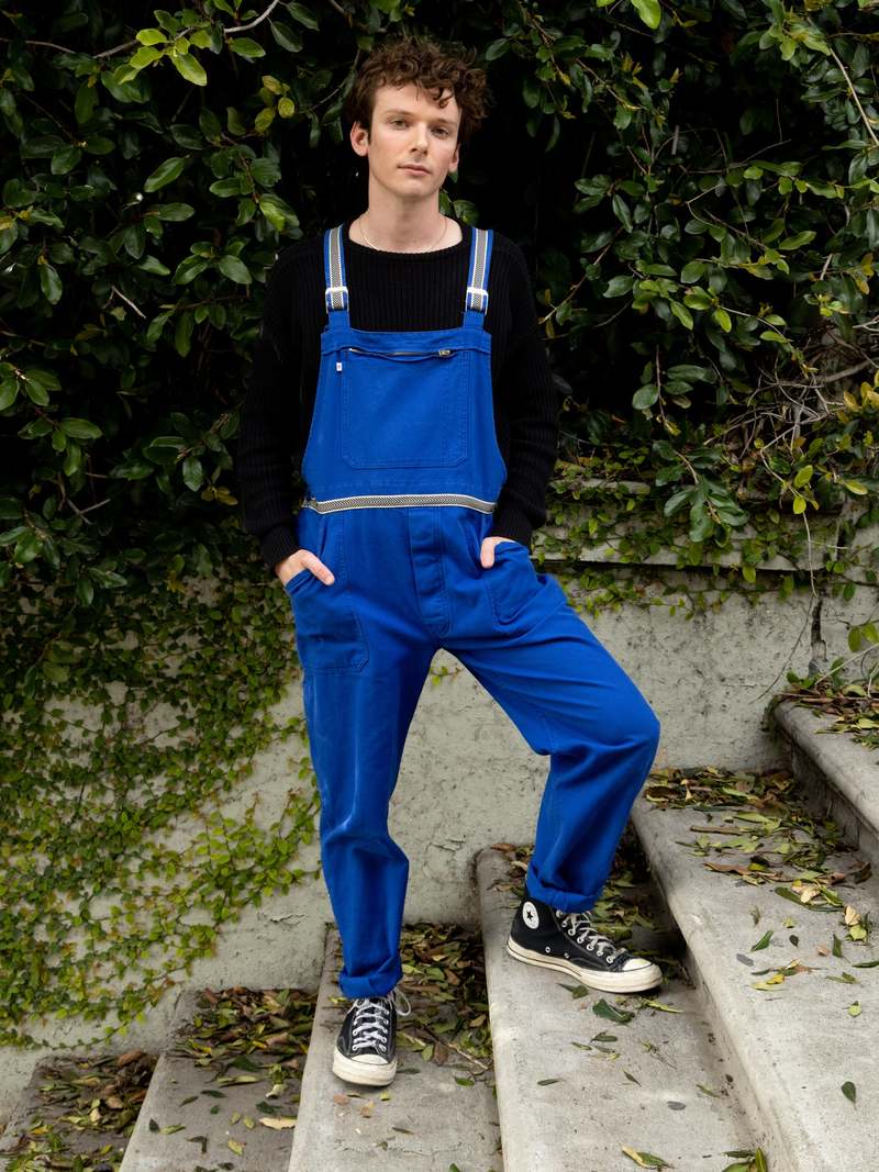 激レア 20-30s Vintage Blue Denim Coverall 激レア 20-30s Vintage Blue Denim Coverall 激レア 20-30s