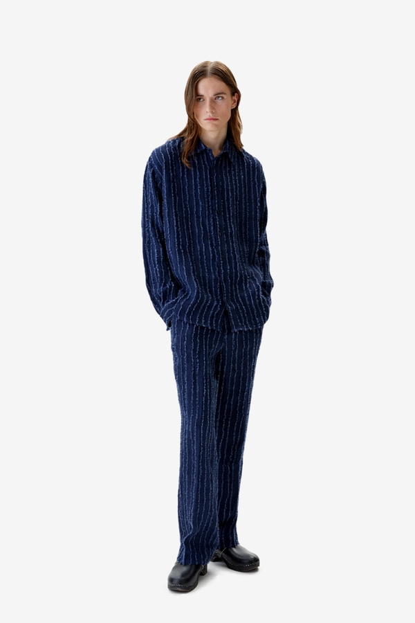 Schnaydermans Shirt Non-Binary Clean Fringe