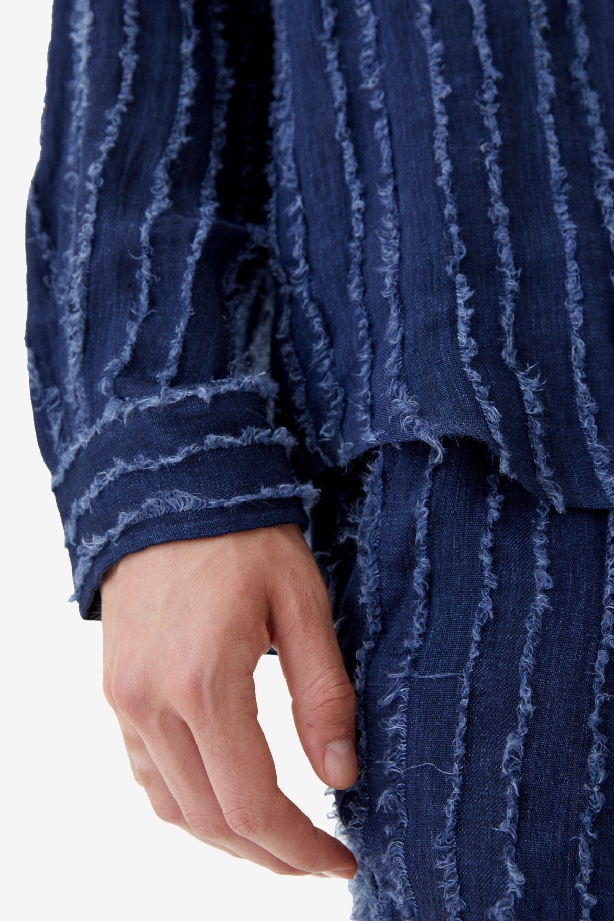 Schnaydermans Shirt Non-Binary Clean Fringe - Image 2 of 3