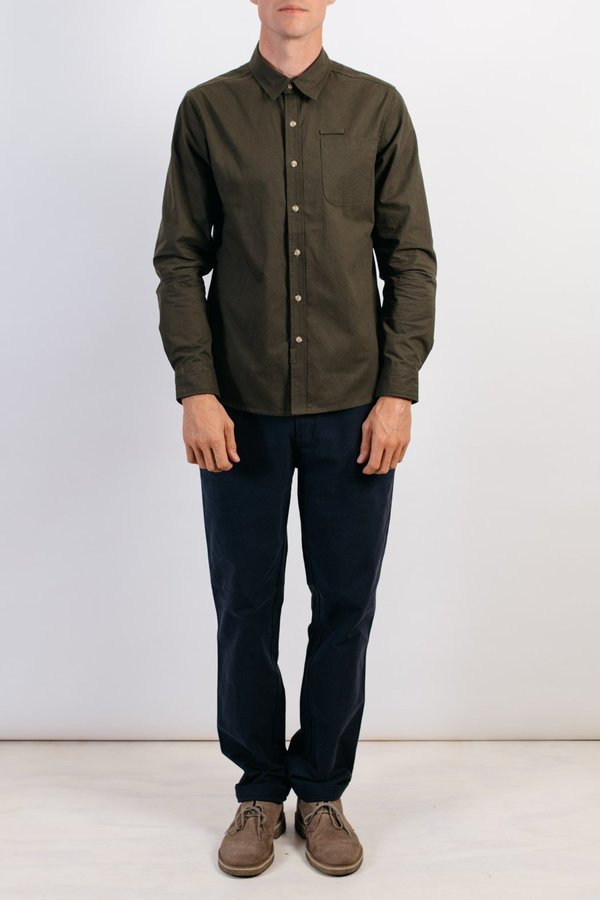 Bridge & Burn Foster Olive Bridge & Burn Foster Olive