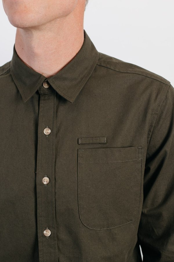 Bridge & Burn Foster Olive Bridge & Burn Foster Olive