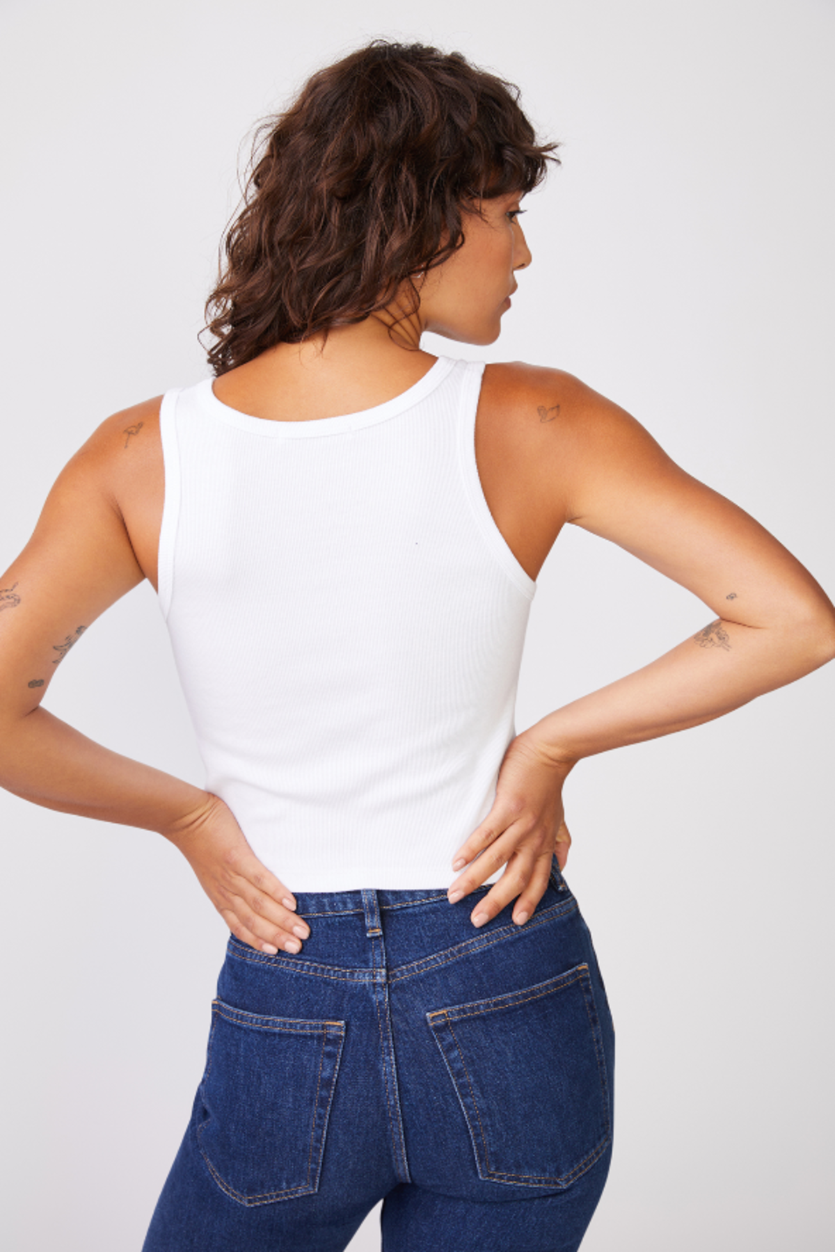 Stateside Classic Rib Tank | Garmentory