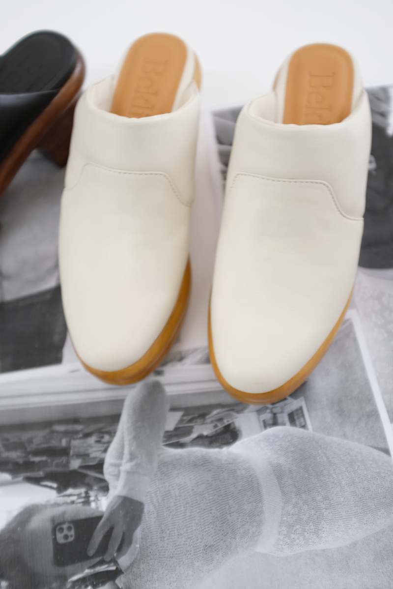 Beklina Sedia Clog - Off White