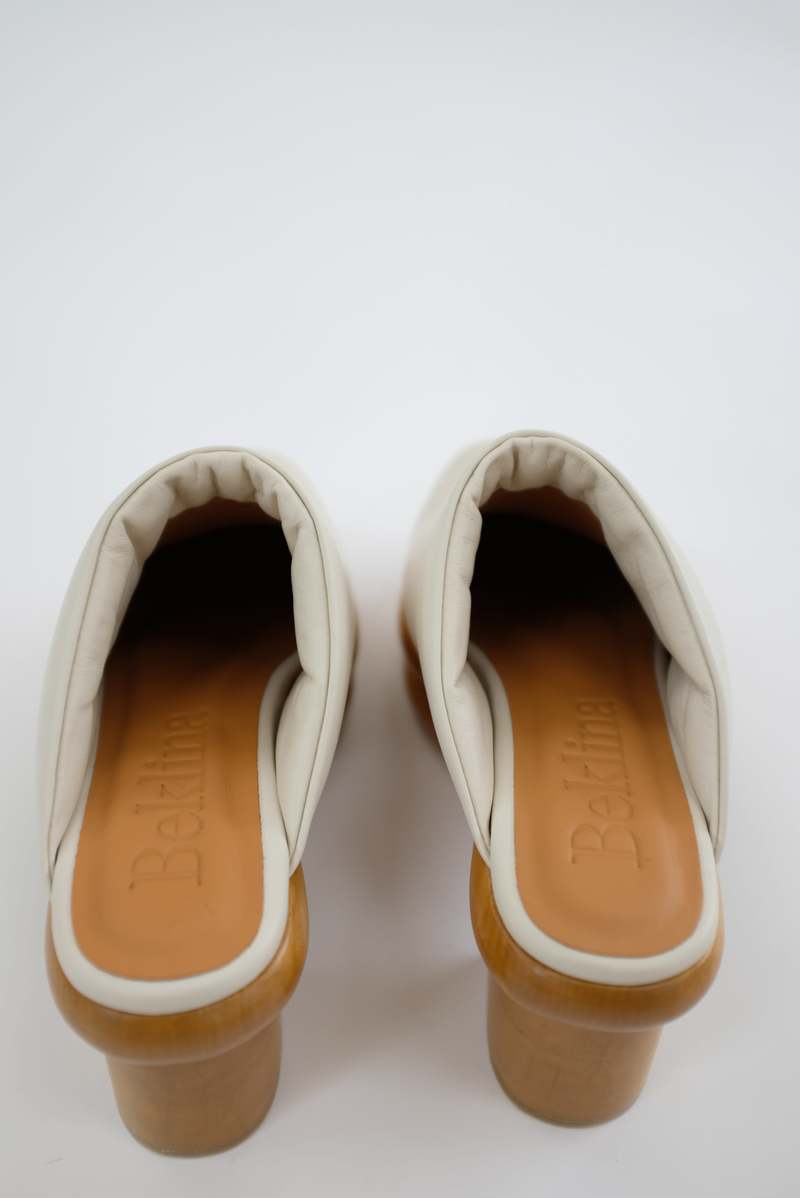 Beklina Sedia Clog - Off White