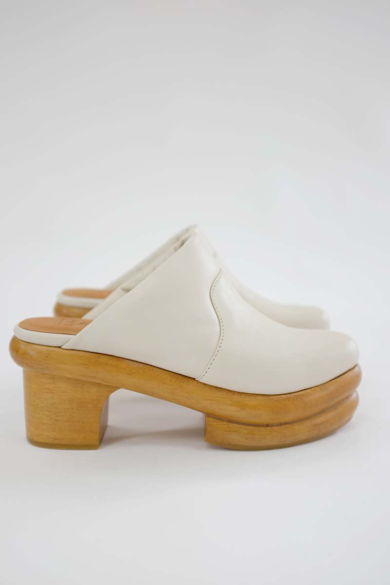Beklina Sedia Clog - Off White