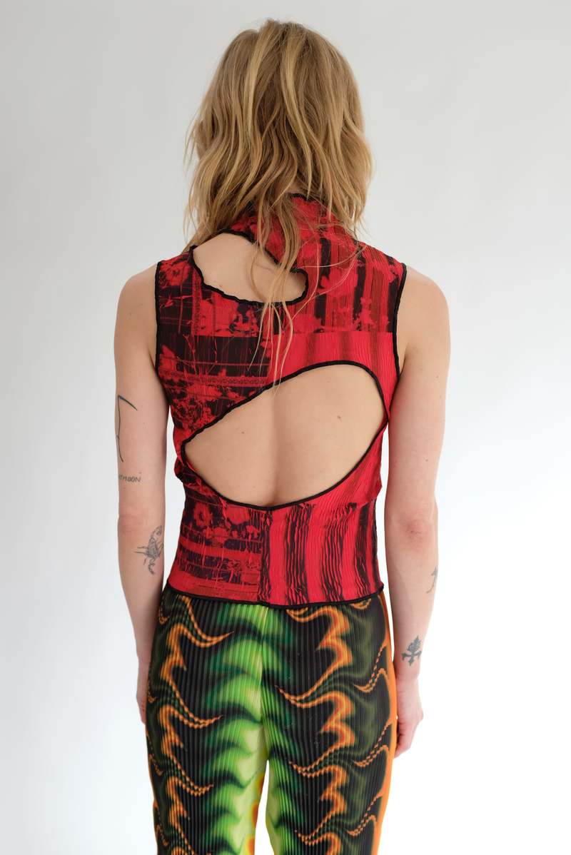 新品julia heuer Anna Top in Axel Julia-Heuer-Anna-Top--Axel-