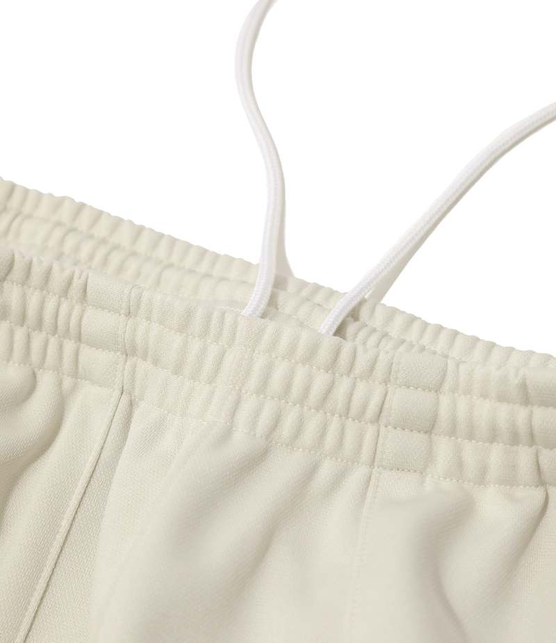 needles Poly Smooth Track Pant 白XS Poly Smooth Track Pant