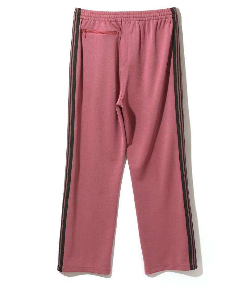 Needles Track Pant - Poly Smooth Smoke Pink | Garmentory