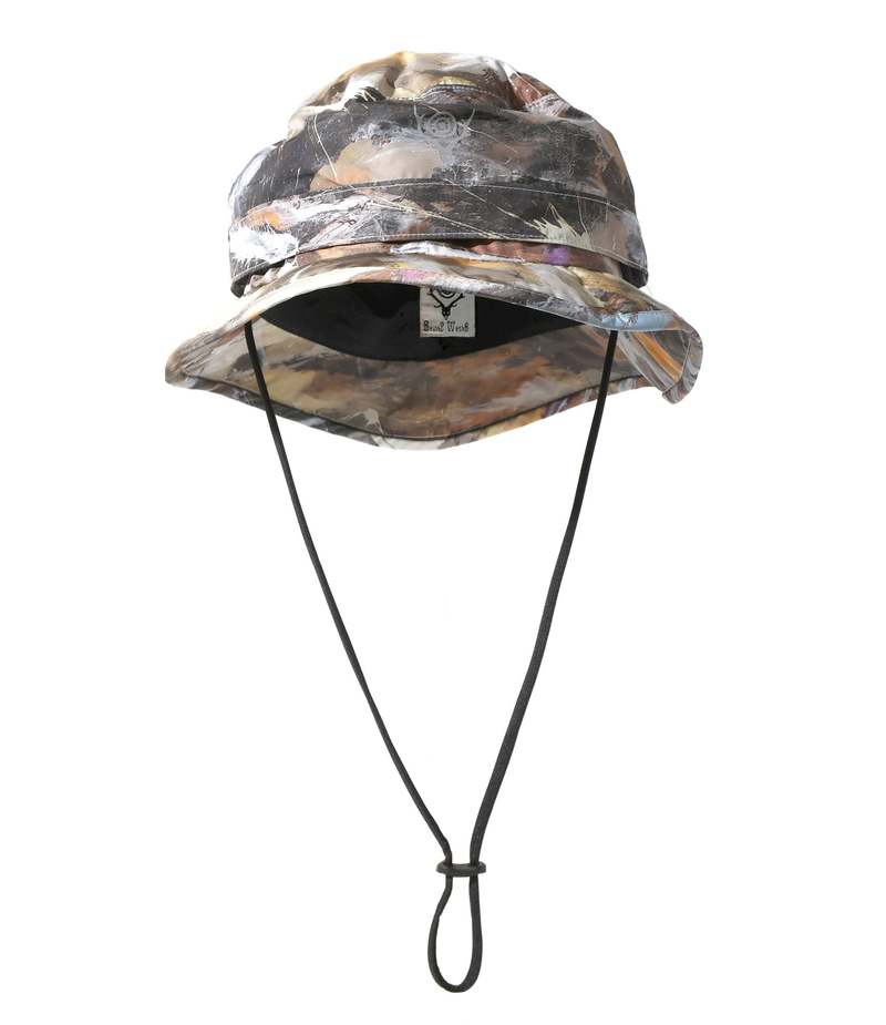 バーベキュー・調理用品 South2 West8 Ben Miller Bucket Hat South2 West8 x Ben Miller Wind Fit Hat - Cotton Ripstop