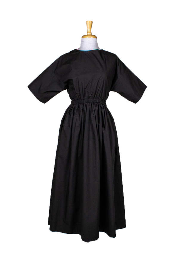 strapless open back dress Elegant Black Sculpted Shoulder Evening Gown - Formal Dress for Black-Tie Events