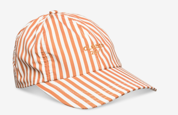 Closed Cap - Wild Safron