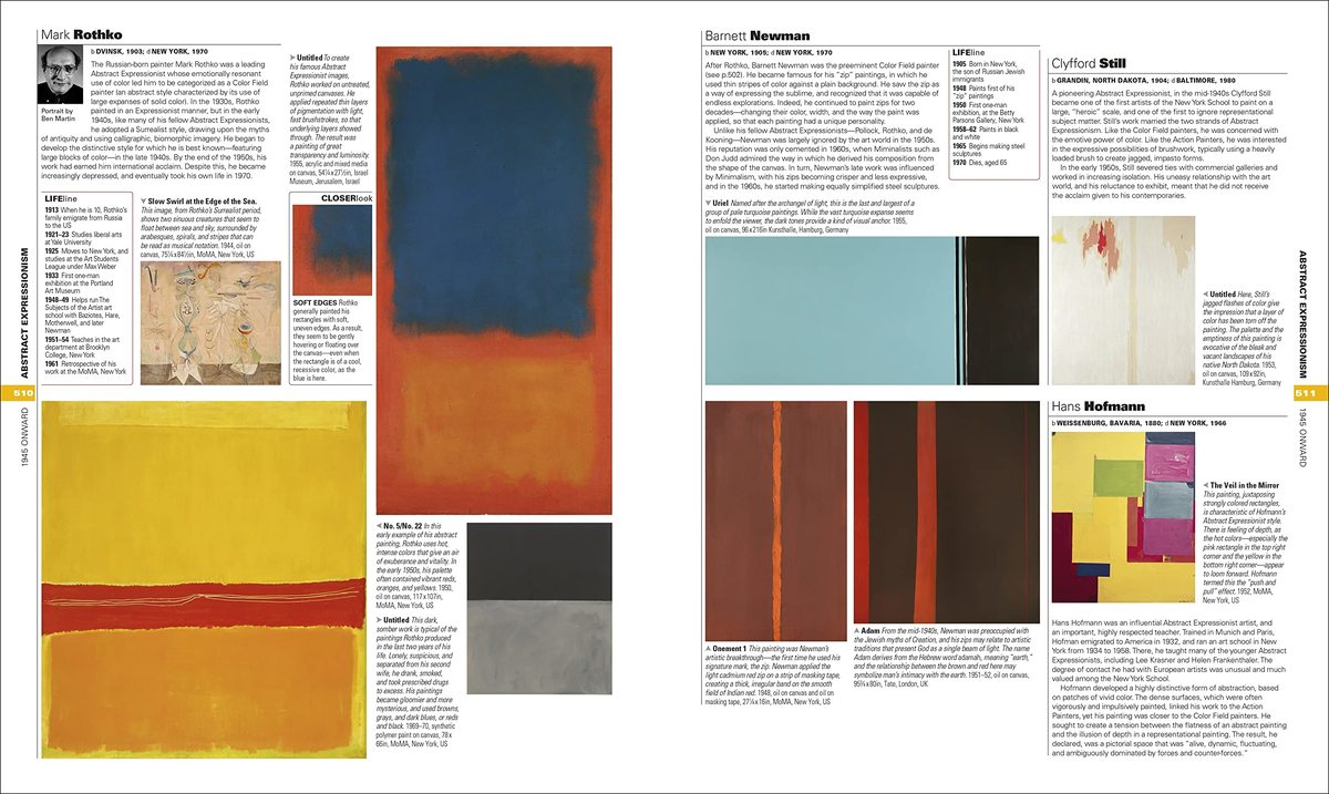 DK Art: The Definitive Visual Guide (Smithsonian) | Garmentory