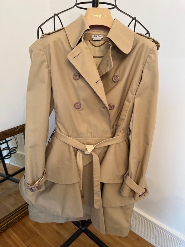 Trench Coat | Garmentory