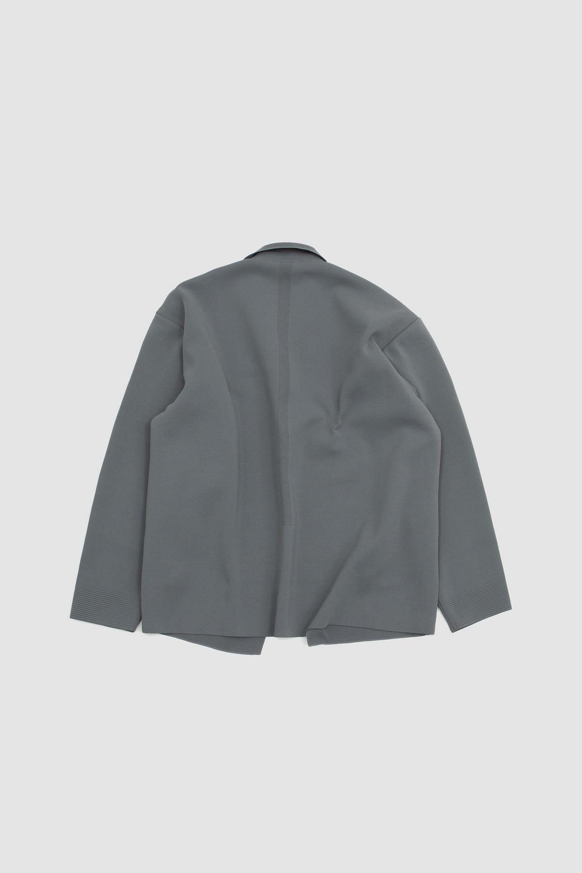 CFCL Milan Rib Jacket 3 - Dark Gray | Garmentory