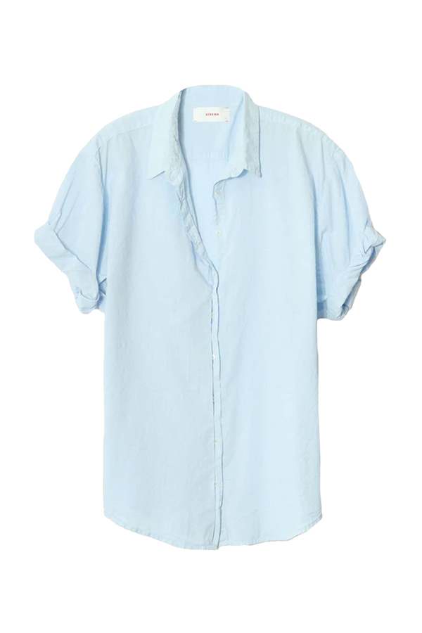 Channing Shirt Capri Blue