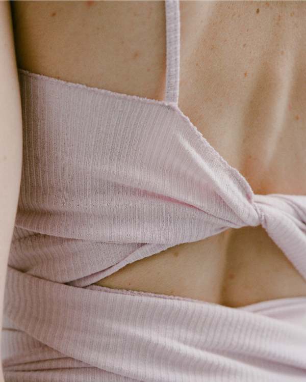 Baserange Mye Wrap - Nimbus Purple | Garmentory
