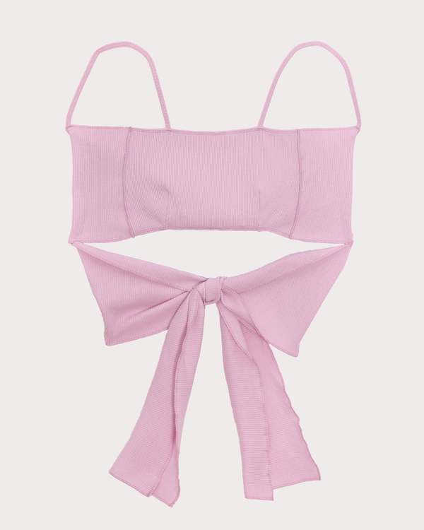 トップス Baserange Mye Wrap NIMBUS PURPLE Baserange Mye Wrap - Nimbus Purple | Garmentory
