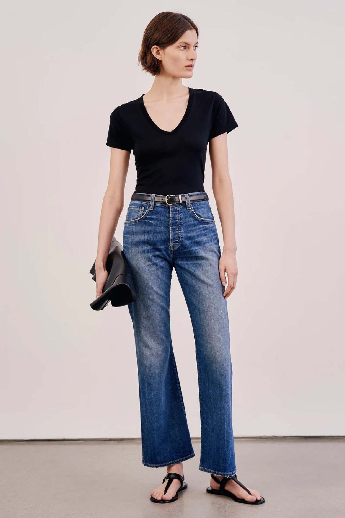 L'Appartement☆【ニリ ロータン】JULIET JEANS 27 L'Appartement☆【ニリ ロータン】JULIET JEANS 27