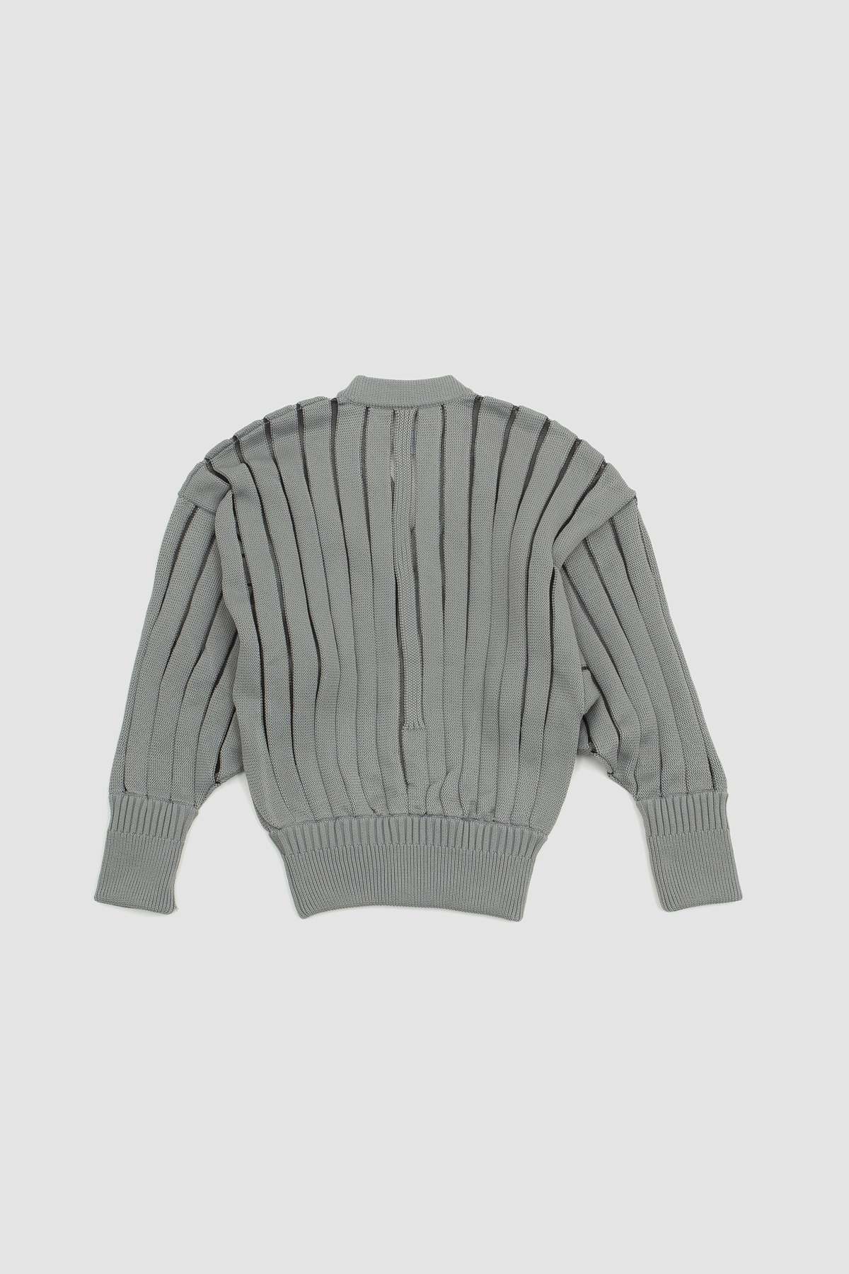 CFCL Louver Cardigan1 - Gray | Garmentory CFCL Louver Cardigan1 - Gray | Garmentory