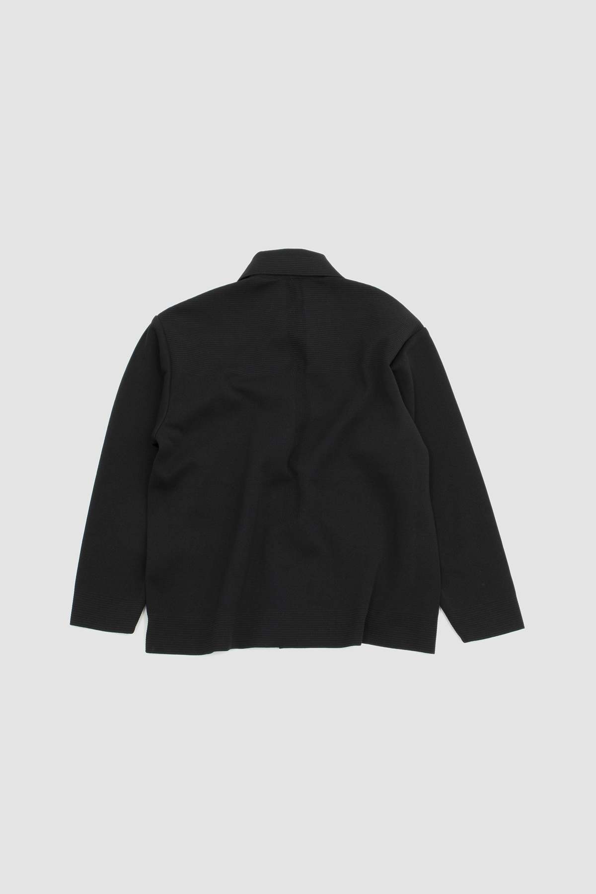 CFCL Milan Rib Blouson 3 - Black | Garmentory