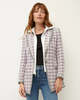Veronica Beard Etney Dickey Jacket - Light Violet Multi - Thumbnail 5