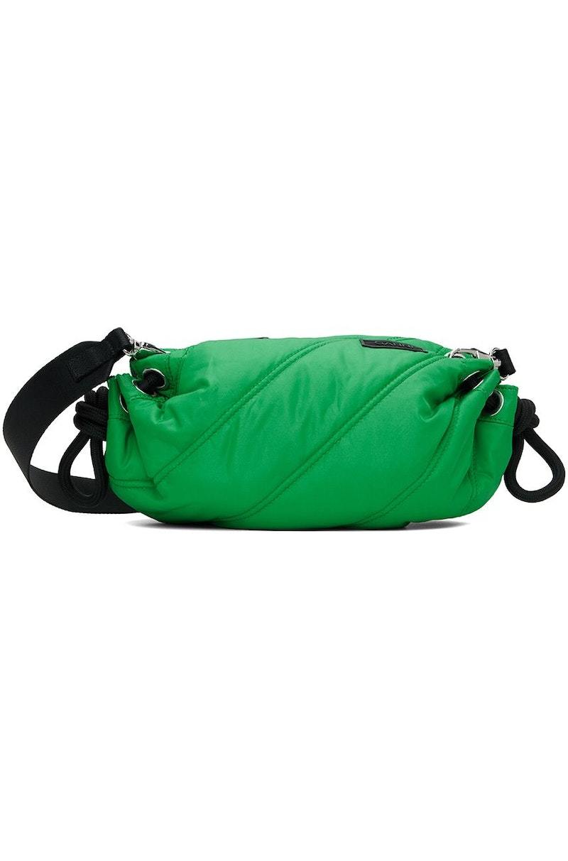 ☆関税込☆GANNI★Quilted Recycled Tech Small Duffle Bag★ Quilted Recycled Tech Small Duffle Bag – HeidiSays