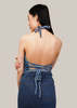 Mundaka Recycled Denim Babe Top - Thumbnail 2