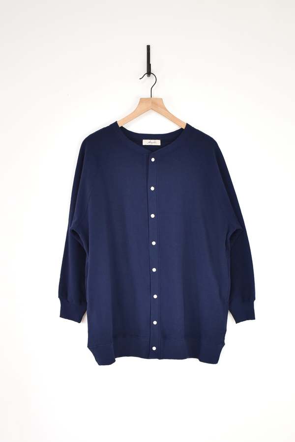 French Terry Cardigan