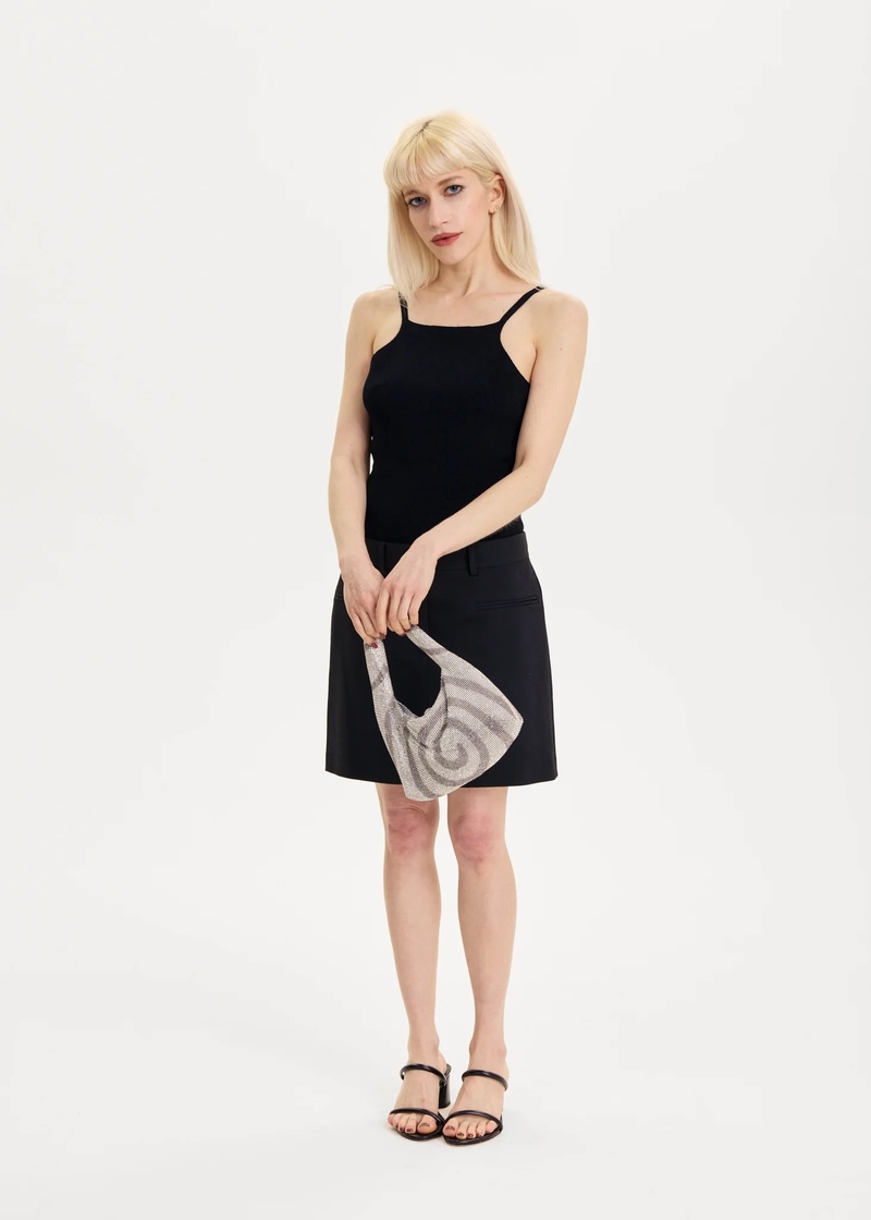 knee length dresses for ladies Mesh Laundry Bag