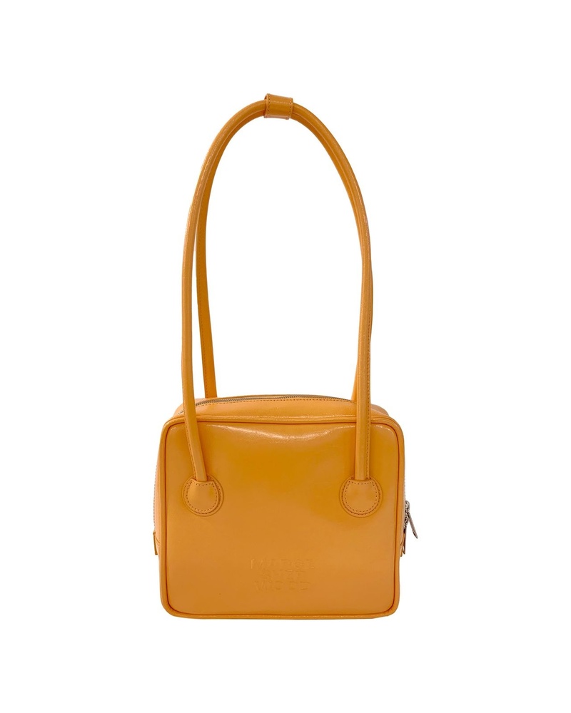 ☆MARGE SHERWOOD☆ BESSETTE SHOULDERchili crinkle MARGESHERWOOD Besette Shoulder Bag - Spring Green – Kith