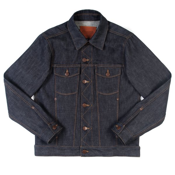freenote denim jacket