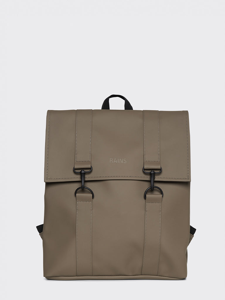 Rains Messenger Bag - Wood | Garmentory display picture 1