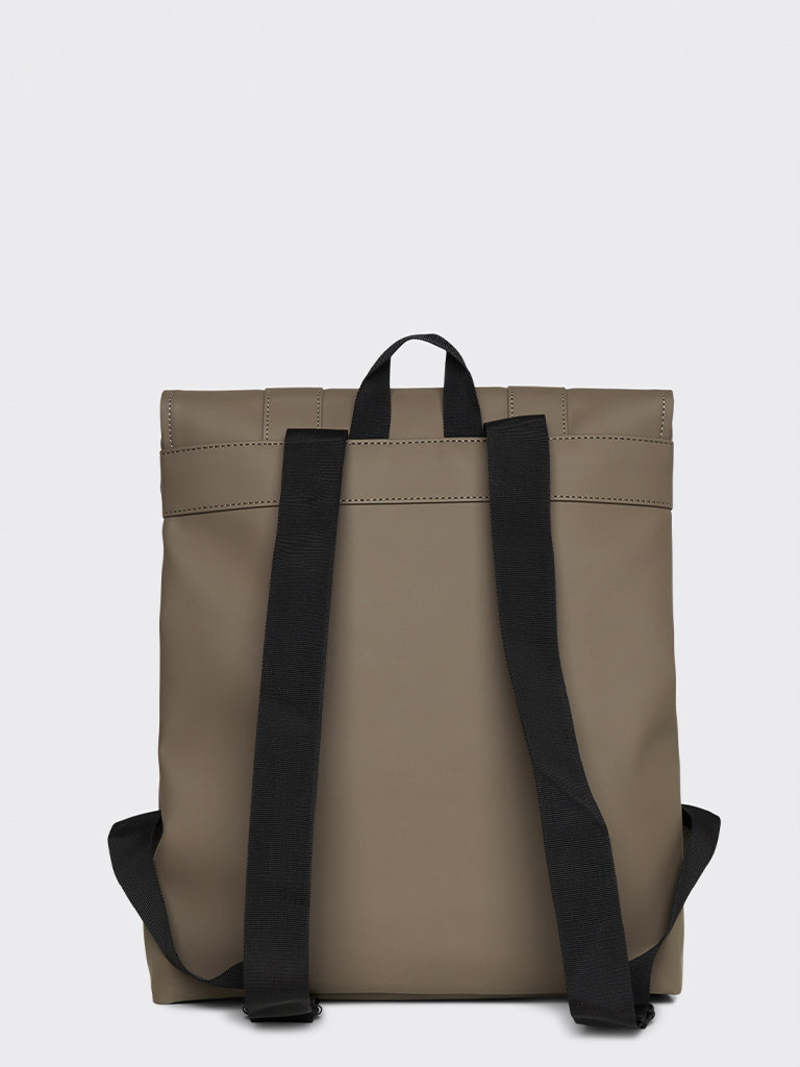 Rains Messenger Bag - Wood | Garmentory display picture 3
