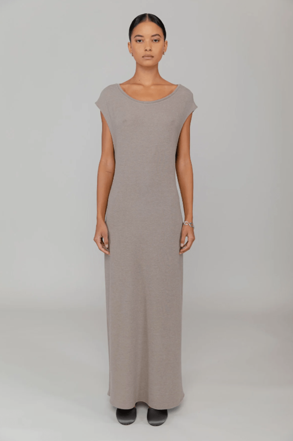 Lauren Sleeveless Tie Dress | Garmentory