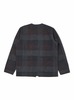 Universal Works Cabin Jacket - Messi Check - Thumbnail 6