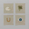 Coral & Tusk  Good Luck Cocktail Napkin Set - Thumbnail 1