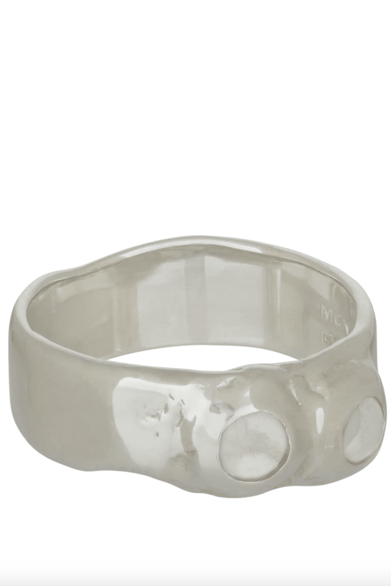 Mondo Mondo FELT RING IN STERLING - SILVER | Garmentory